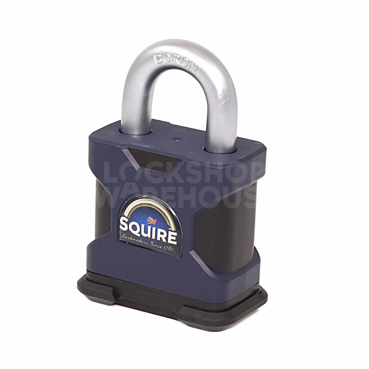 SQUIRE Stronghold® SS50S Padlock