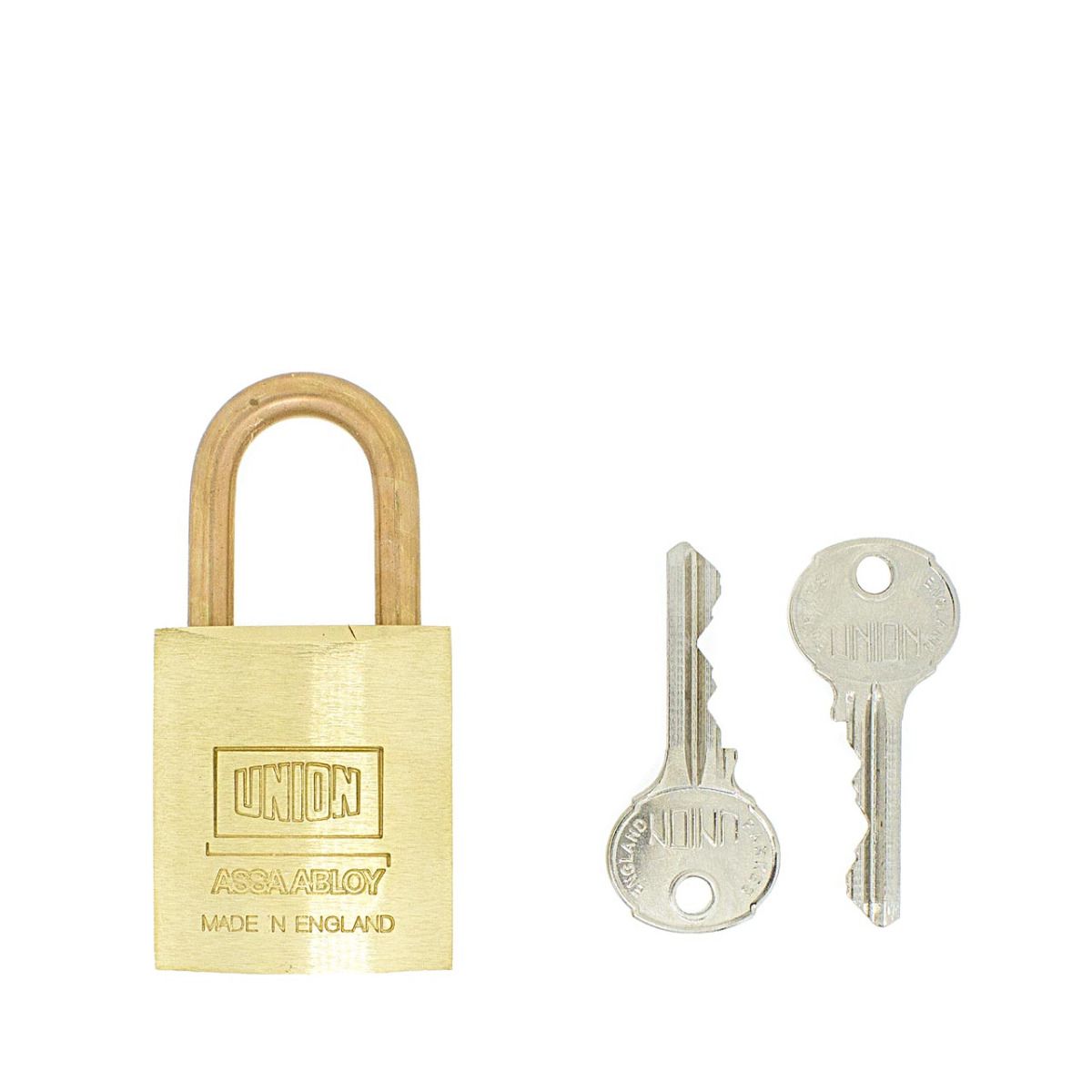 Gallery Image: Union 3102/40 Padlock