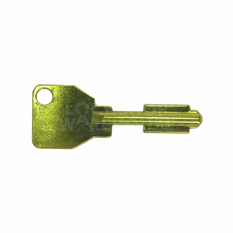 Gallery Image: Extra key for Union AVA 1K57 Padlocks
