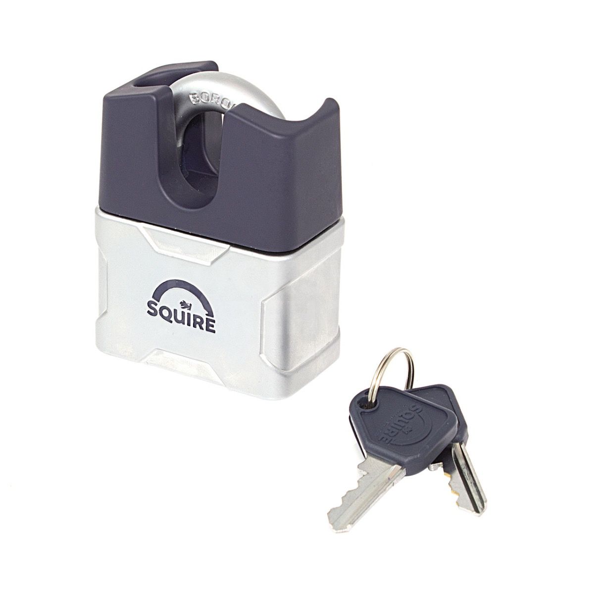 SQUIRE Vulcan P4 Padlock - 50mm - Closed Shackle