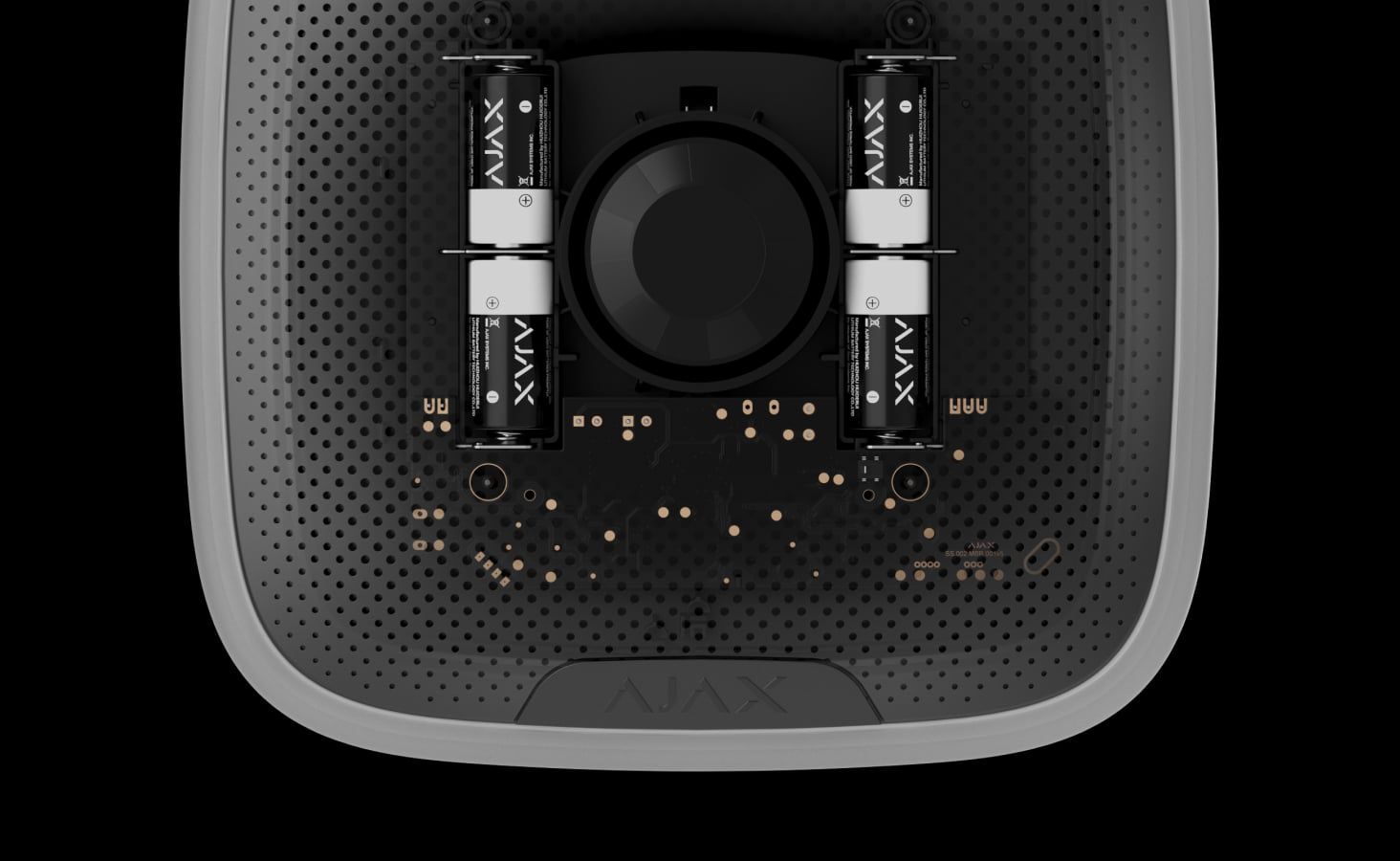 Wire-free flexibility and reliable performance