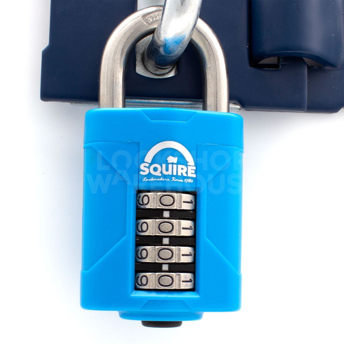 Gallery Image: Squire Rustproof CP50S Combination Padlock