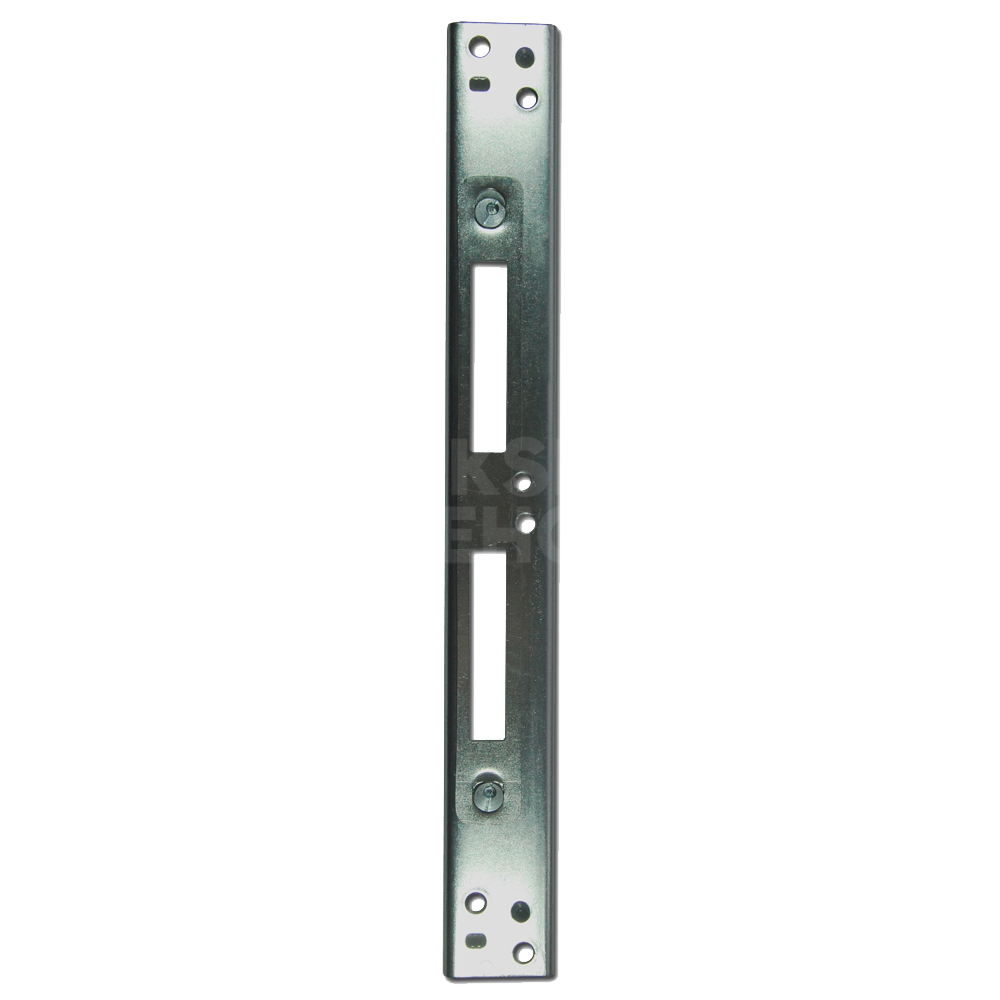 CHAMELEON Adaptable Centre Latch And Deadbolt Keep - Universal