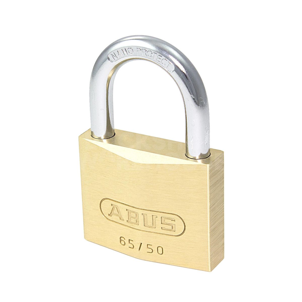 ABUS 65/50 Brass Padlock