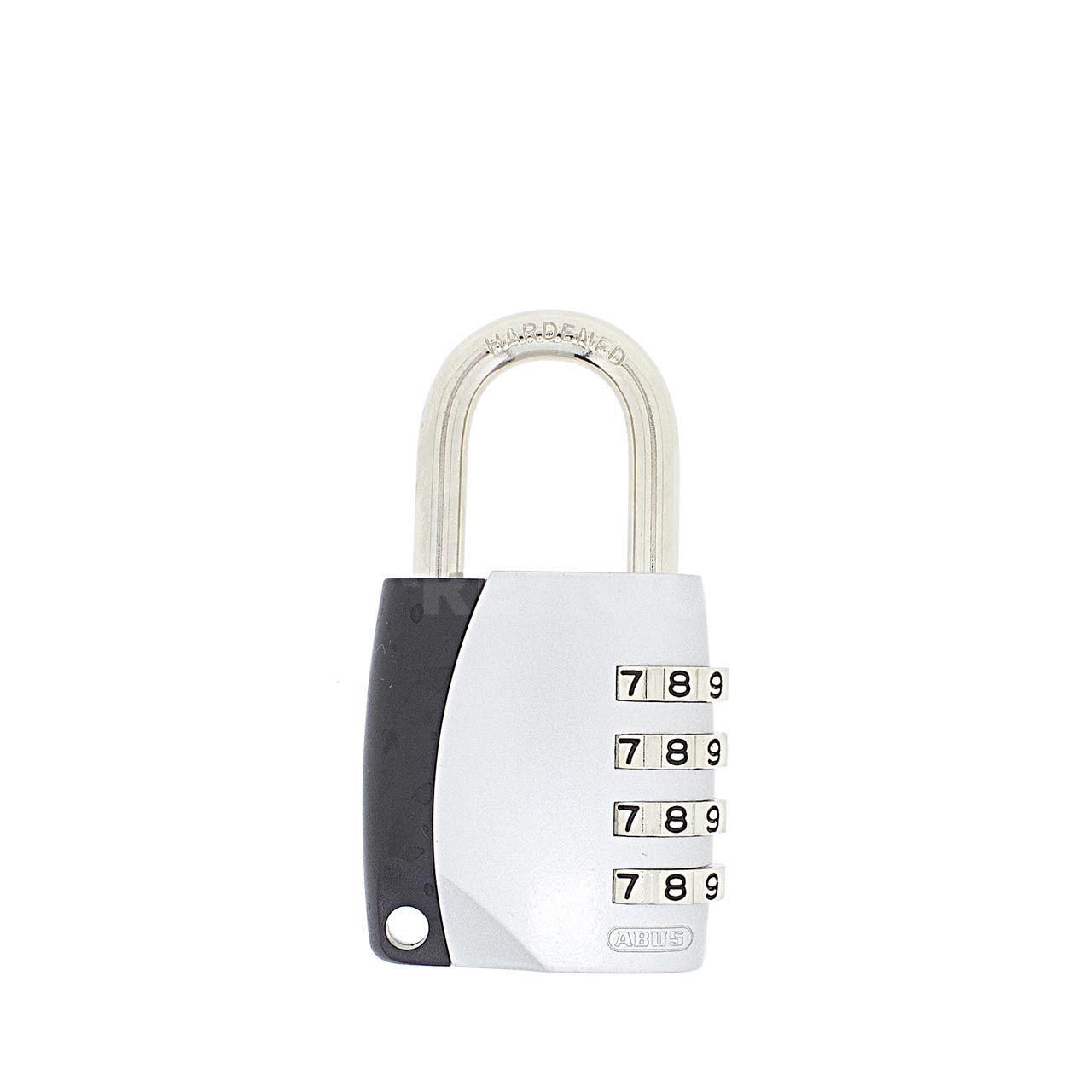 Dimensions Image: ABUS Traveller 155/40 Combination Padlock - 40mm