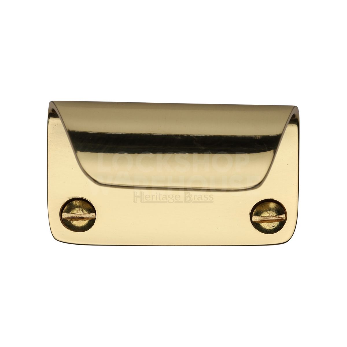 Gallery Image: Polished Brass