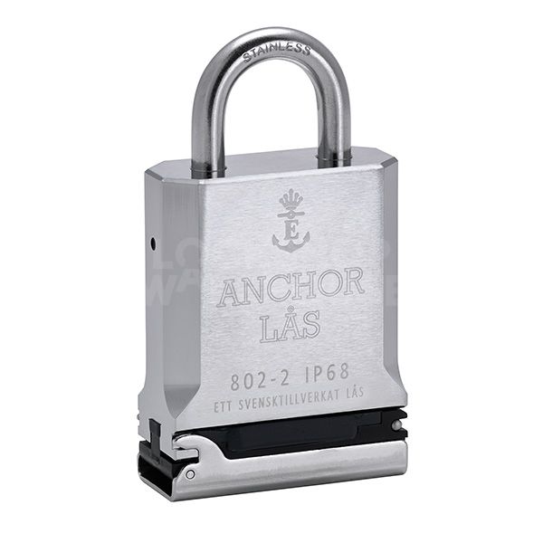 ANCHOR LAS 802-S25 IP68 Marine Padlock