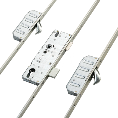 Winkhaus STV Trulock 2 Hook Multipoint Lock with Split Spindle