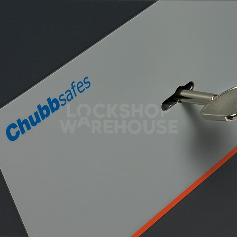 Gallery Image: CHUBB SAFES AlphaPlus Fire Safe: Size 3 Key Locking