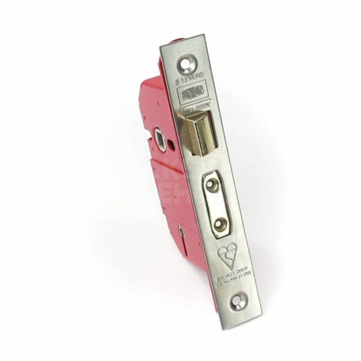 Gallery Video: Union 2200S Strongbolt Sashlock (BS3621:2007)