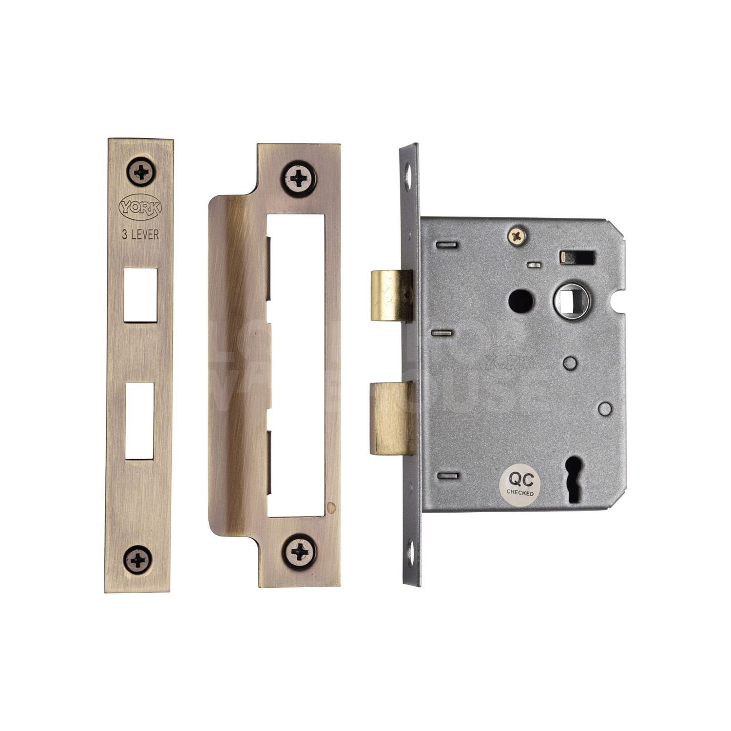 York YKSL33N Sashlock