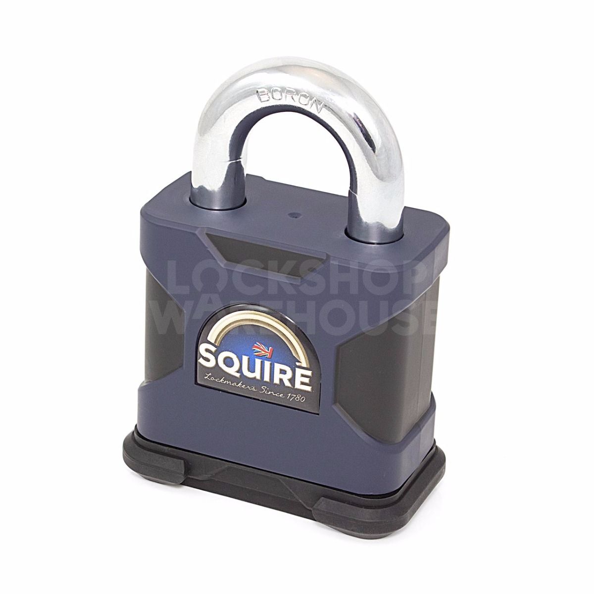 SQUIRE Stronghold® SS80S Padlock