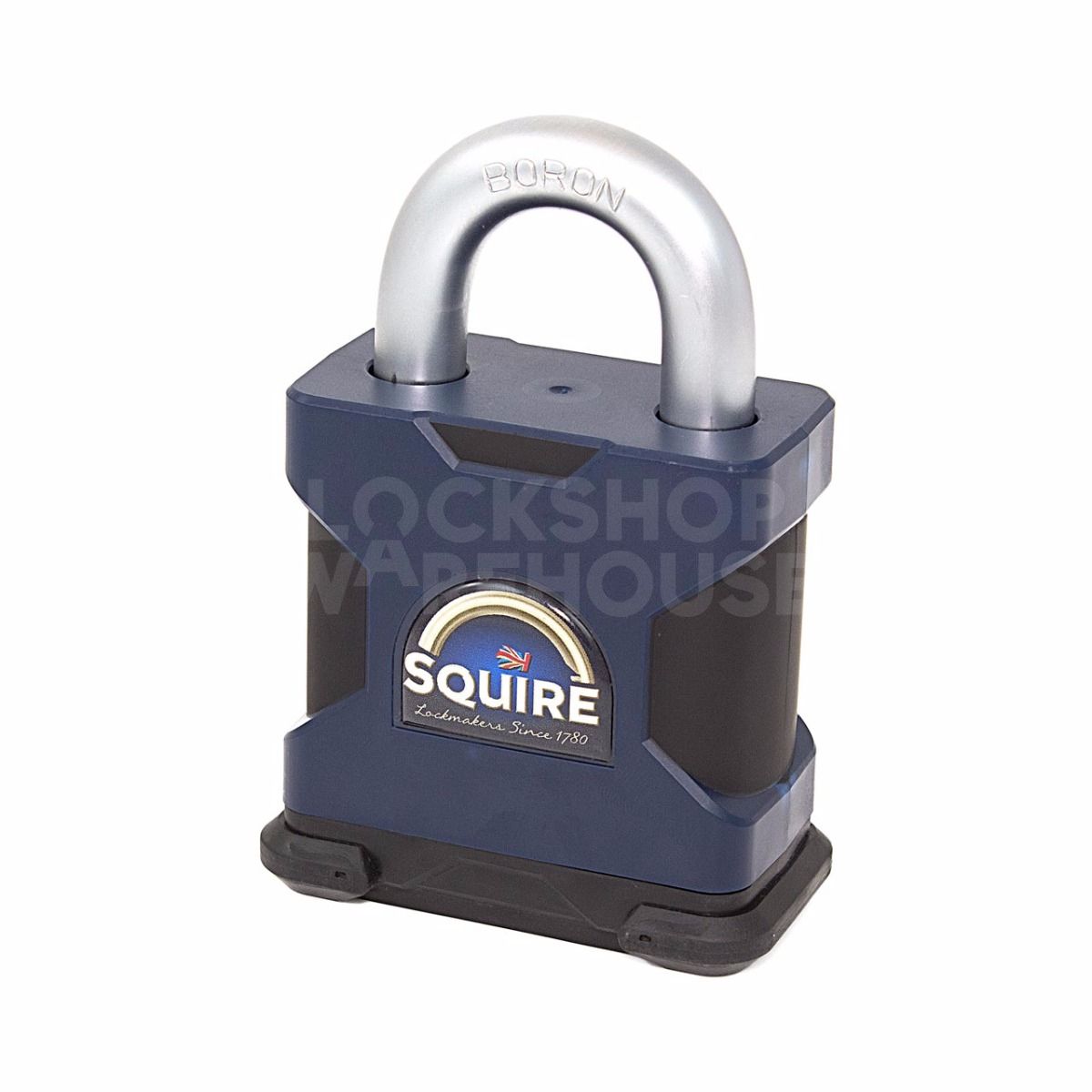 SQUIRE SS65S Stronghold® Open Shackle Padlock