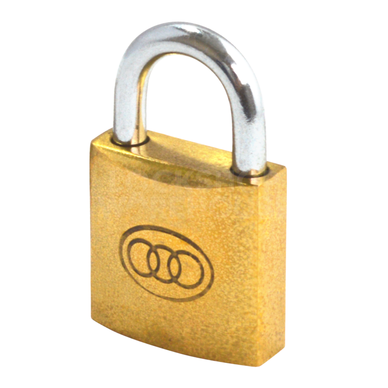 Tri-Circle Padlock 32mm