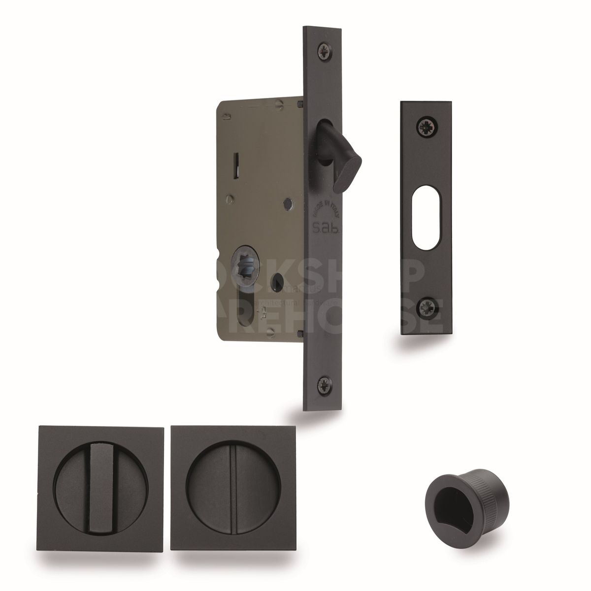 Gallery Image: Black