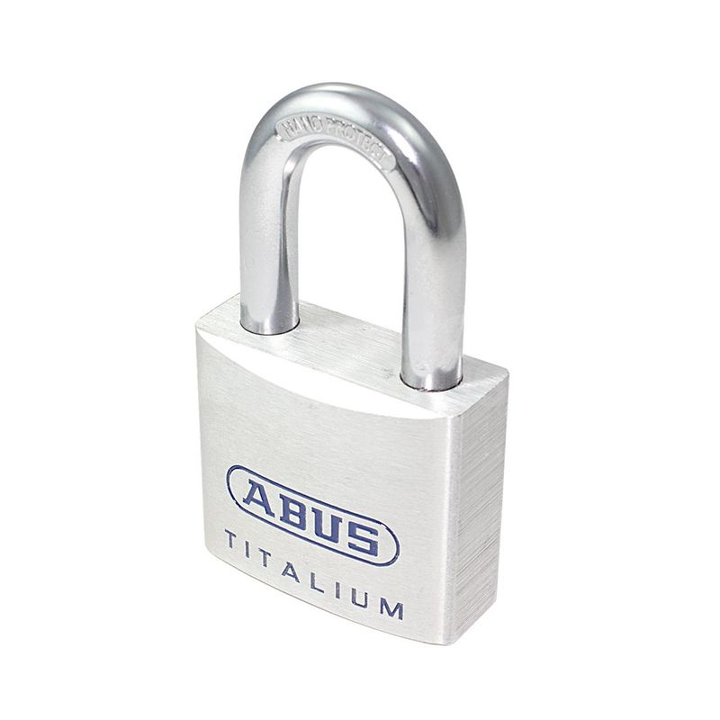 Gallery Image: ABUS Titalium T80/60 Padlock