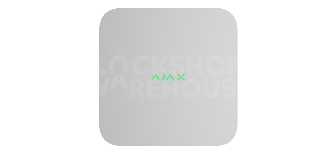 Ajax NVR DC Network Video Recorder