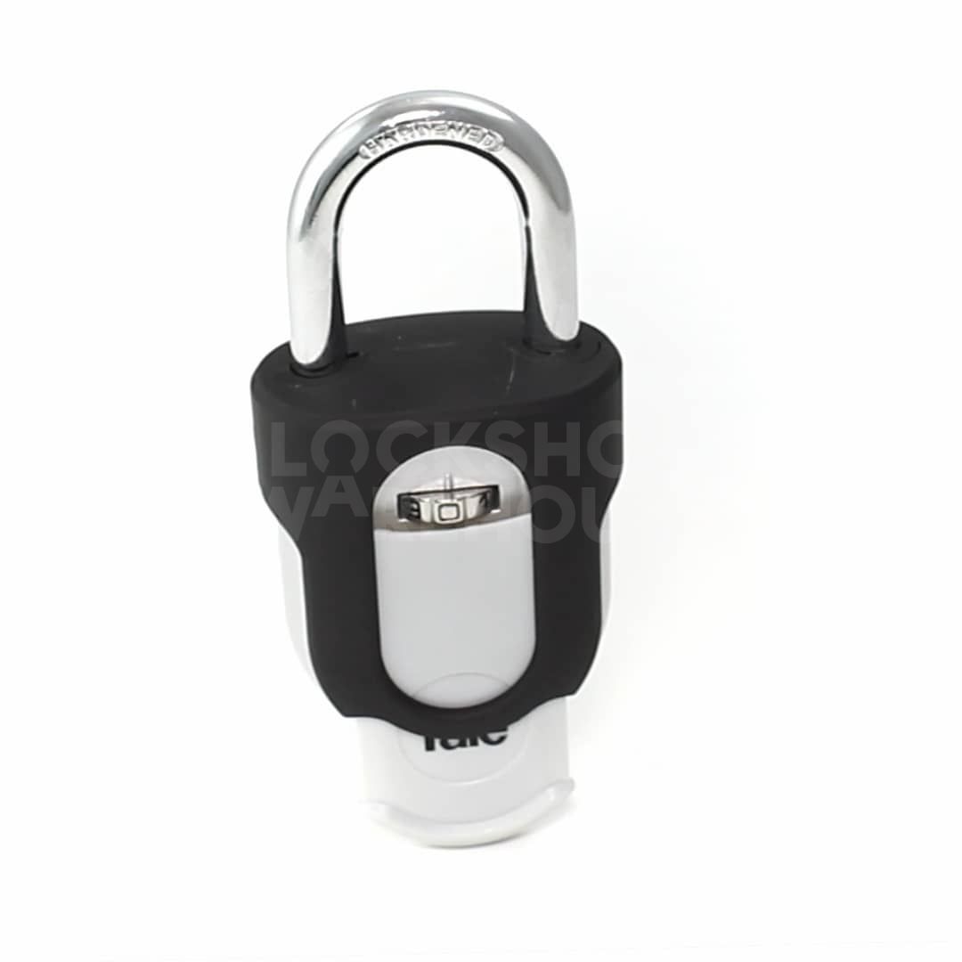 Gallery Video: Yale 879-55-130-1 50mm Combination Padlock