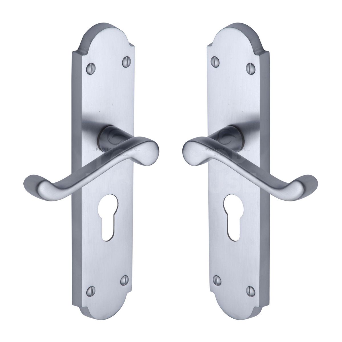 Gallery Image: satin chrome