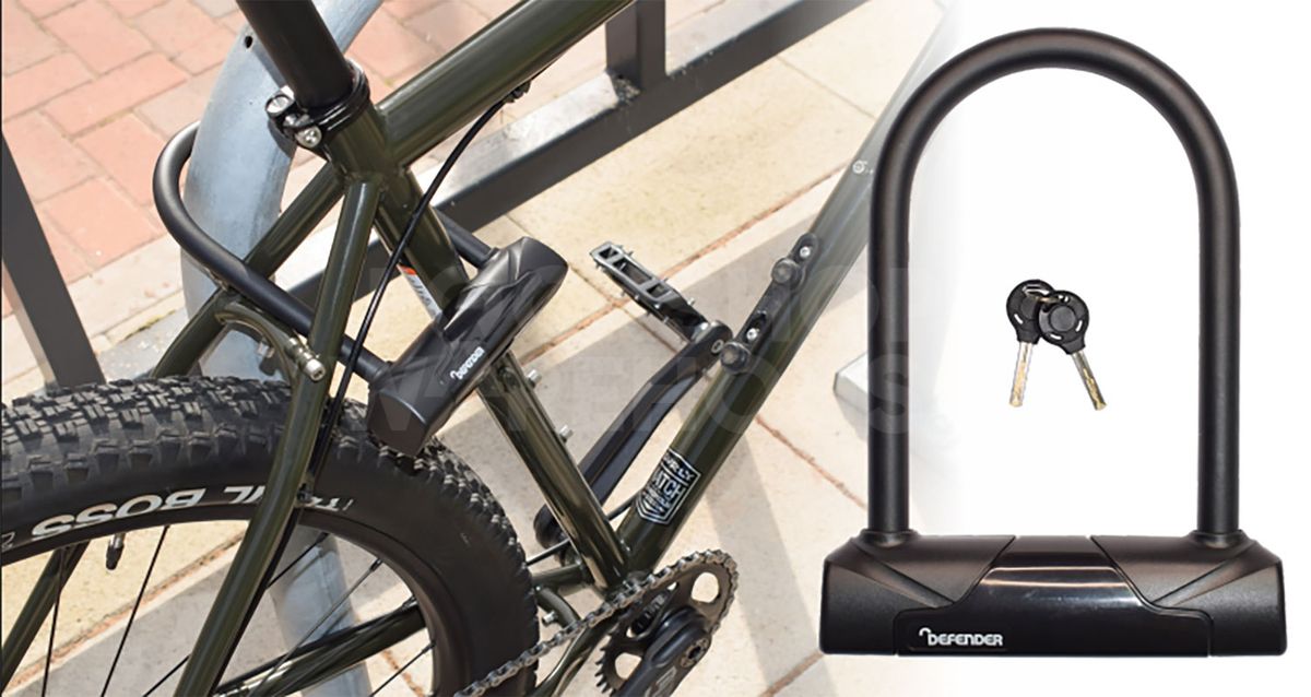 Gallery Image: SQUIRE Defender DF D11/145