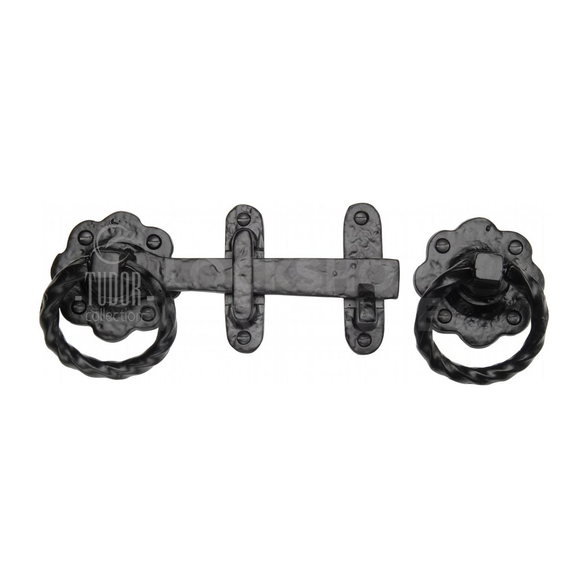 Gallery Image: Traditional Tudor Gate Latch by M Marcus