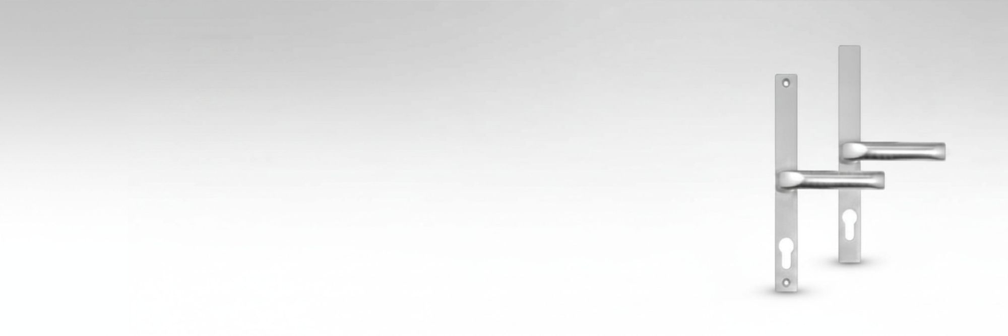 Multipoint Door Handles 68mm Centres