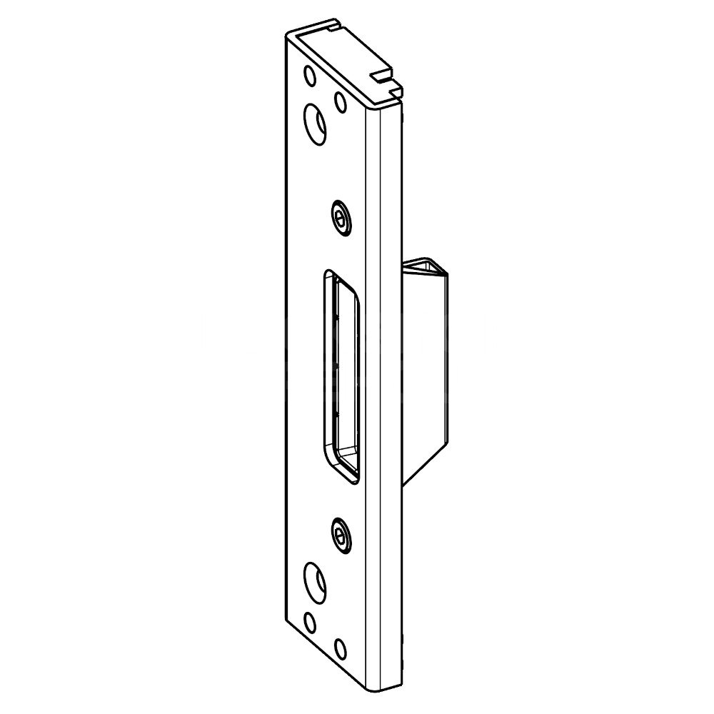 ROTO Hook Keep For System10 & Halo 447314 - 132mm x 35mm