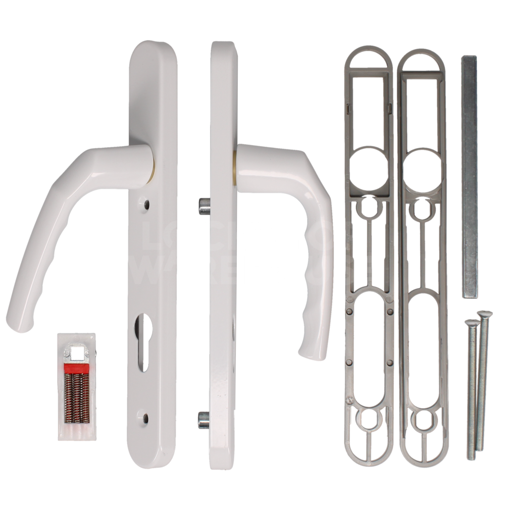 Hoppe Birmingham 92mm Lever Door Furniture