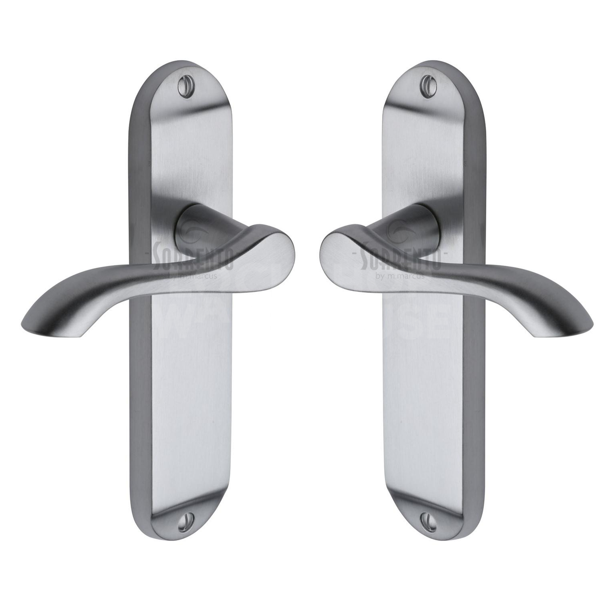 Gallery Image: satin chrome