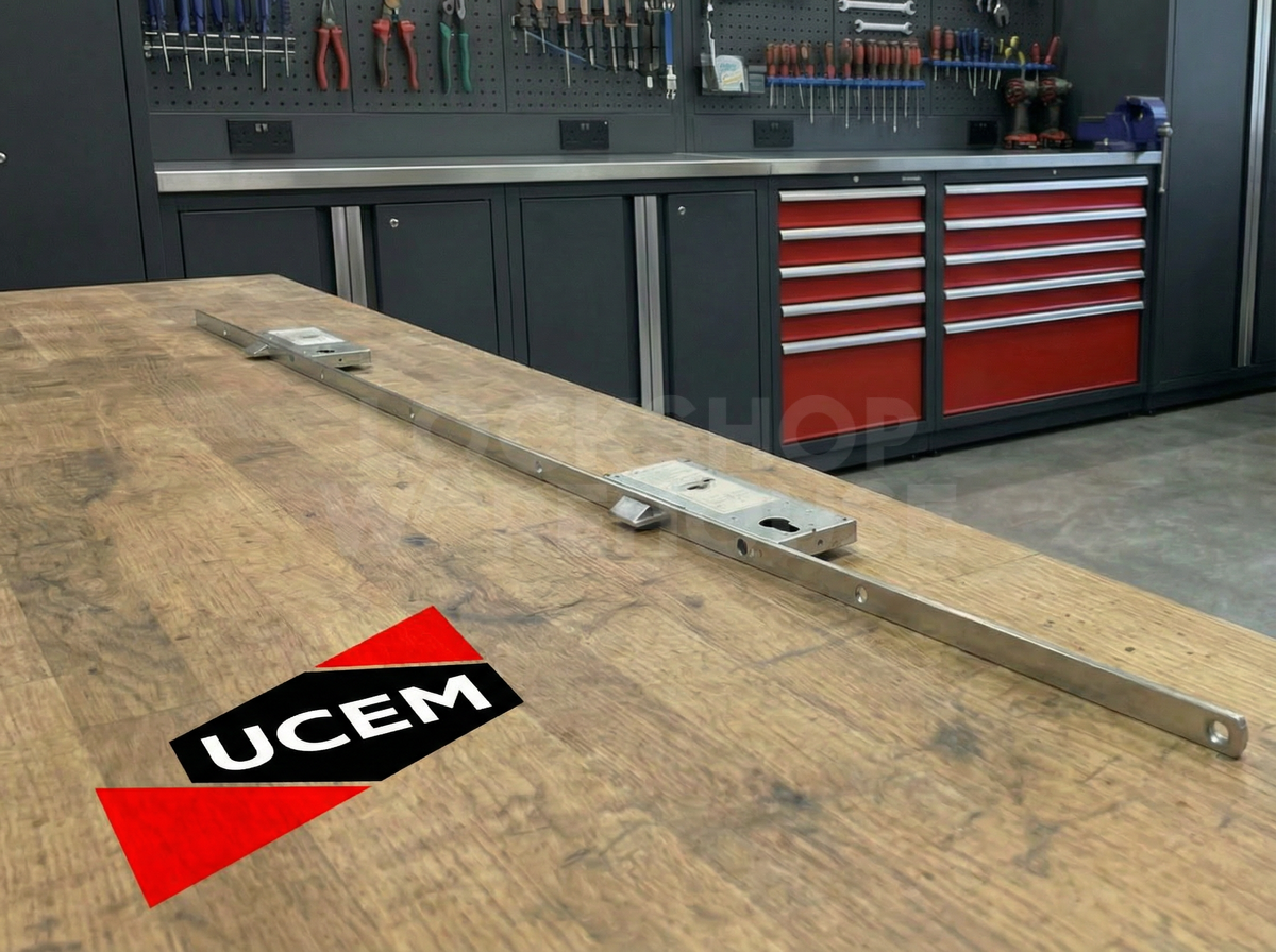 Ucem Multipoint Door Locks