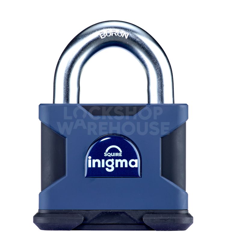 Gallery Image: SQUIRE Stronghold® SS100S Padlock with Inigma Key System