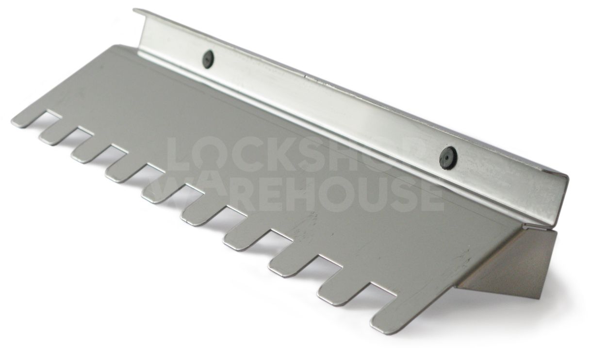 Bobi Anti-Theft Security Plate | Mailbox Anti-Fishing Guard