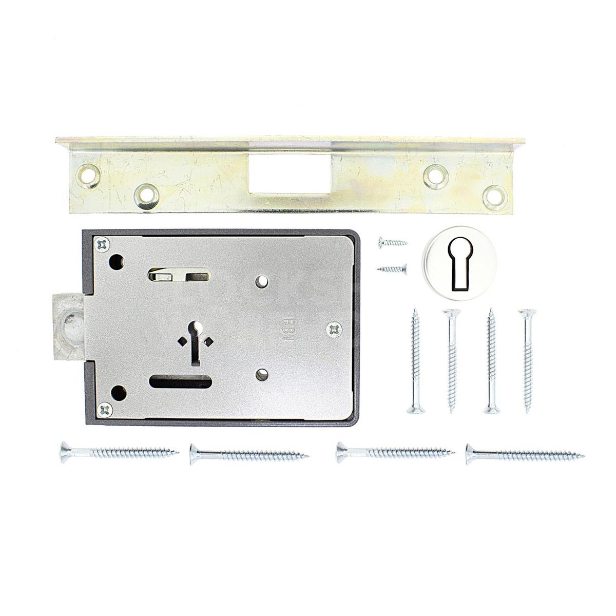 Gallery Image: Toucan Fire Brigade Rim Deadlocks FB1 and FB2