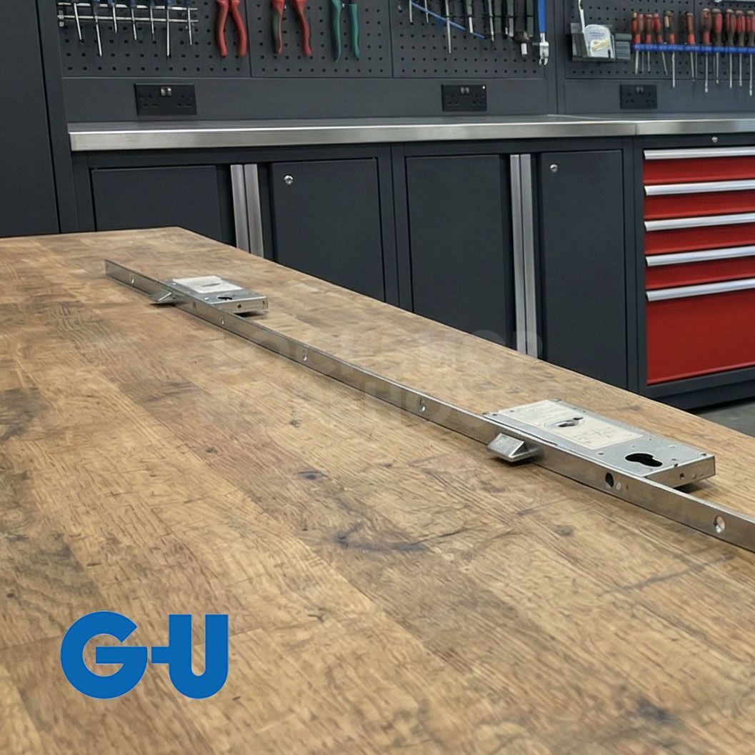 GU Multipoint Door Locks