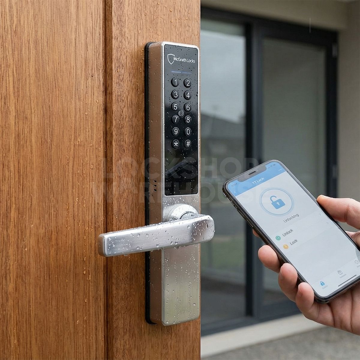 Smart Locks