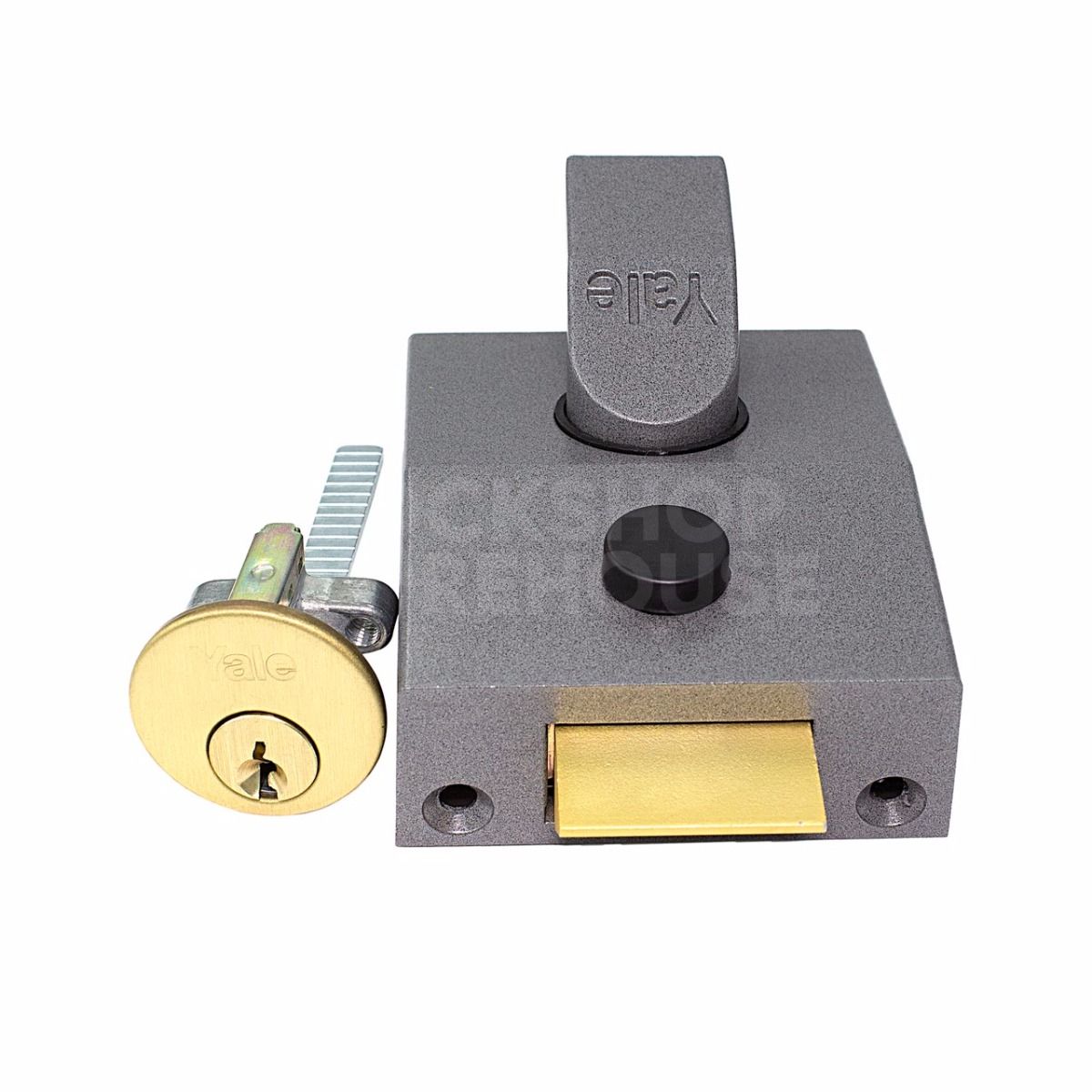 Yale 89 Deadlocking Night Latch (60mm)