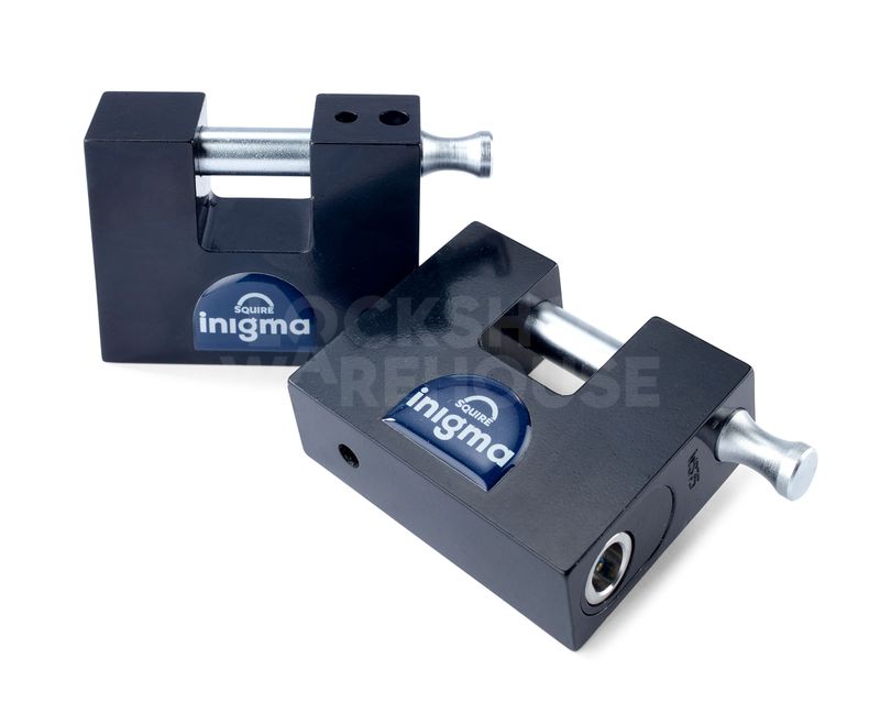 Gallery Image: SQUIRE Stronghold® WS75S Padlock with Inigma Key System