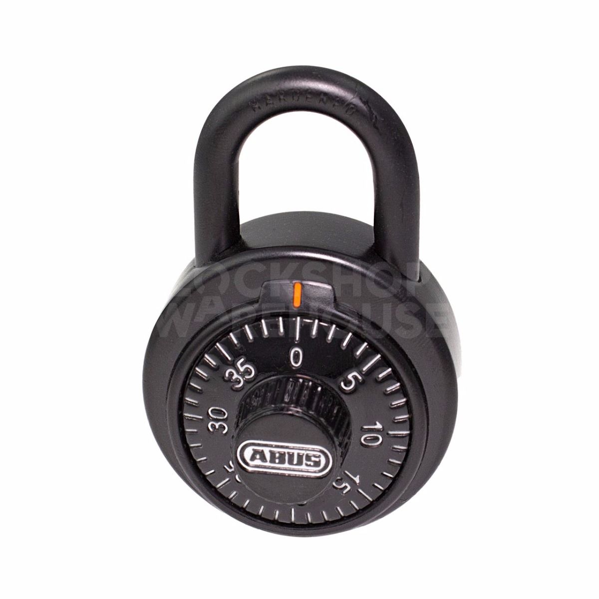 ABUS 78KC/50 Dial Combination Padlock with Override