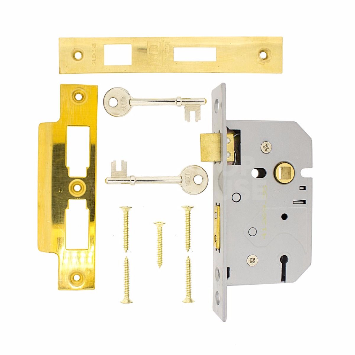 Dimensions Image: Union 2277 Sashlock