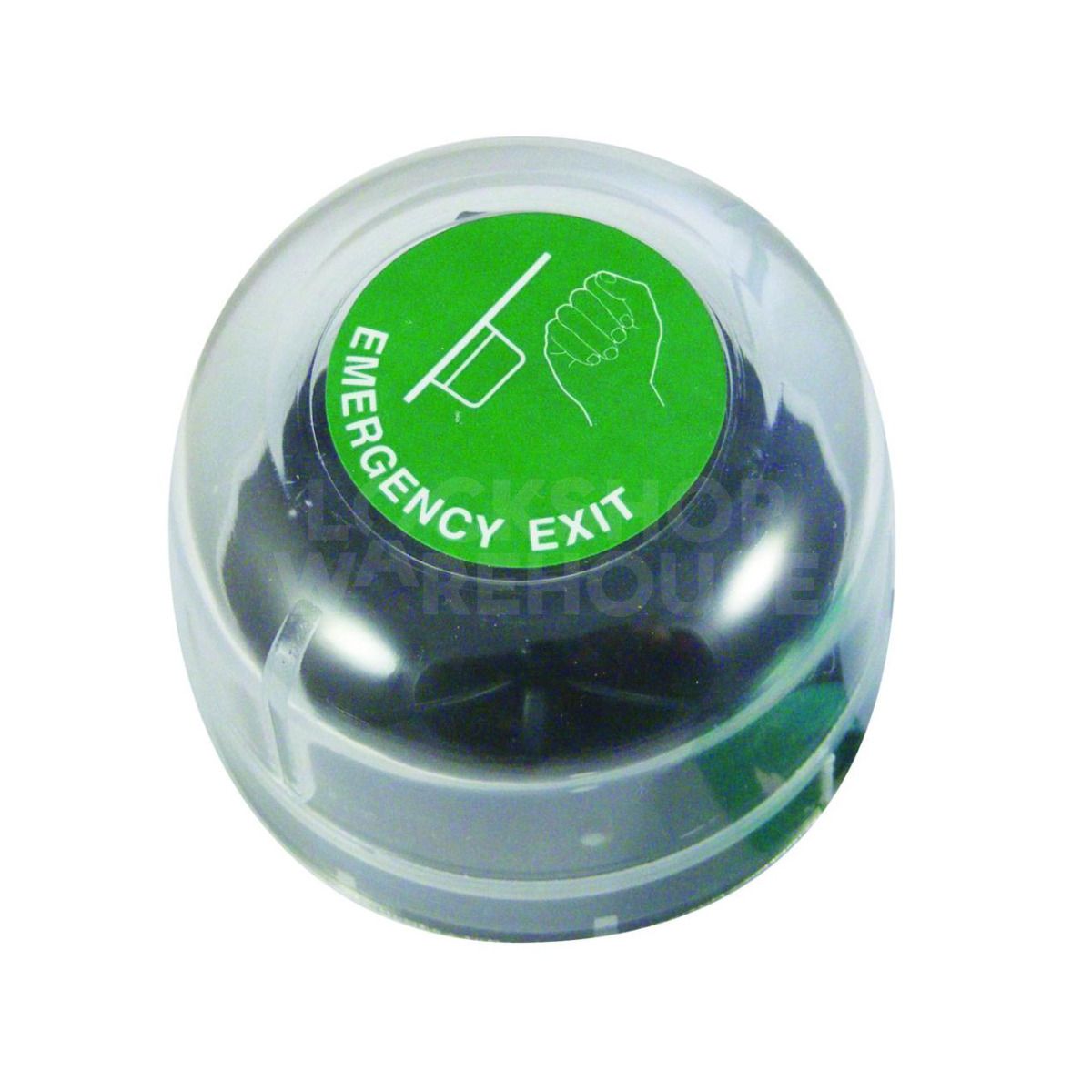 Union Emergency Exit Cover and Turn