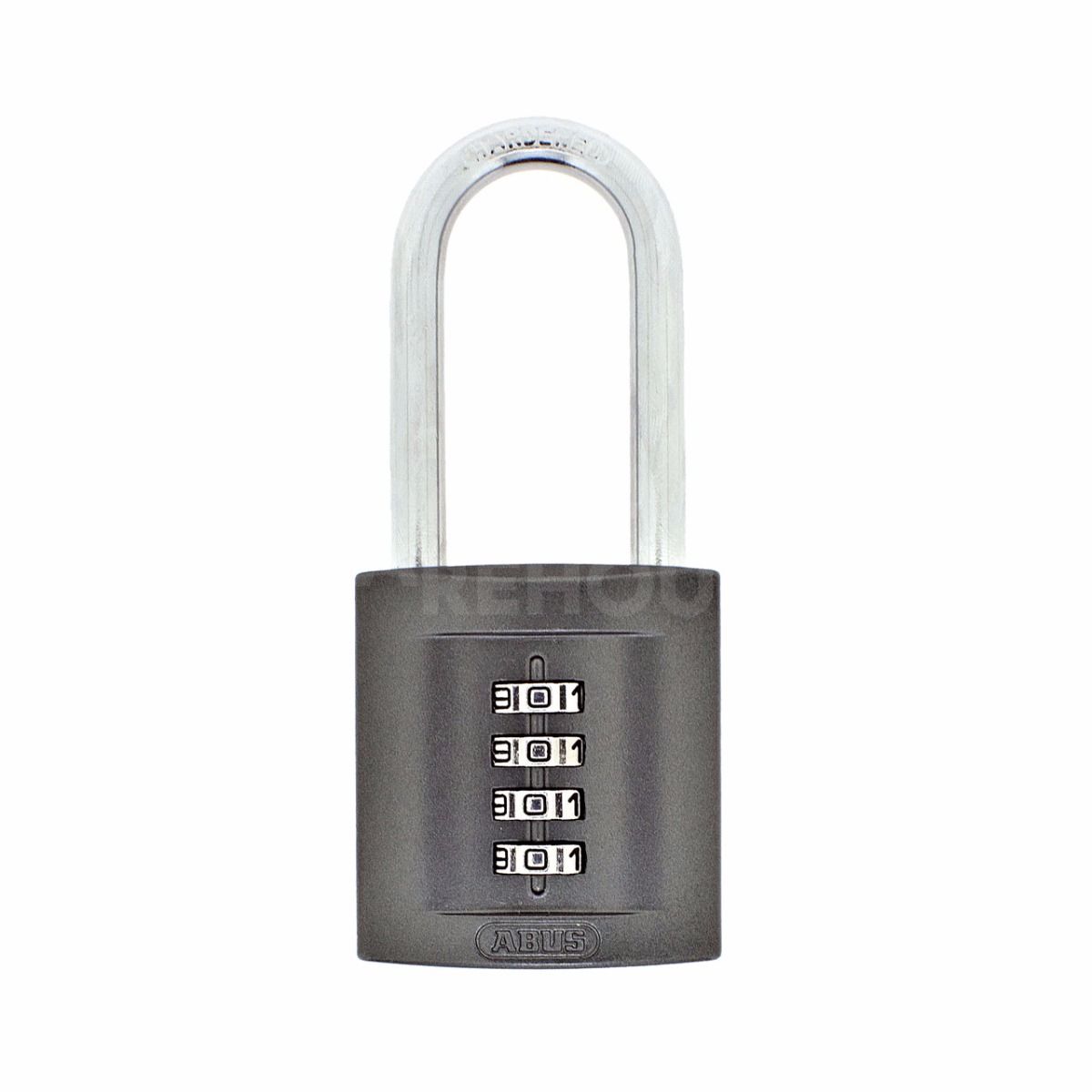 Gallery Image: ABUS 158/50 Long Shackle Combination Padlock