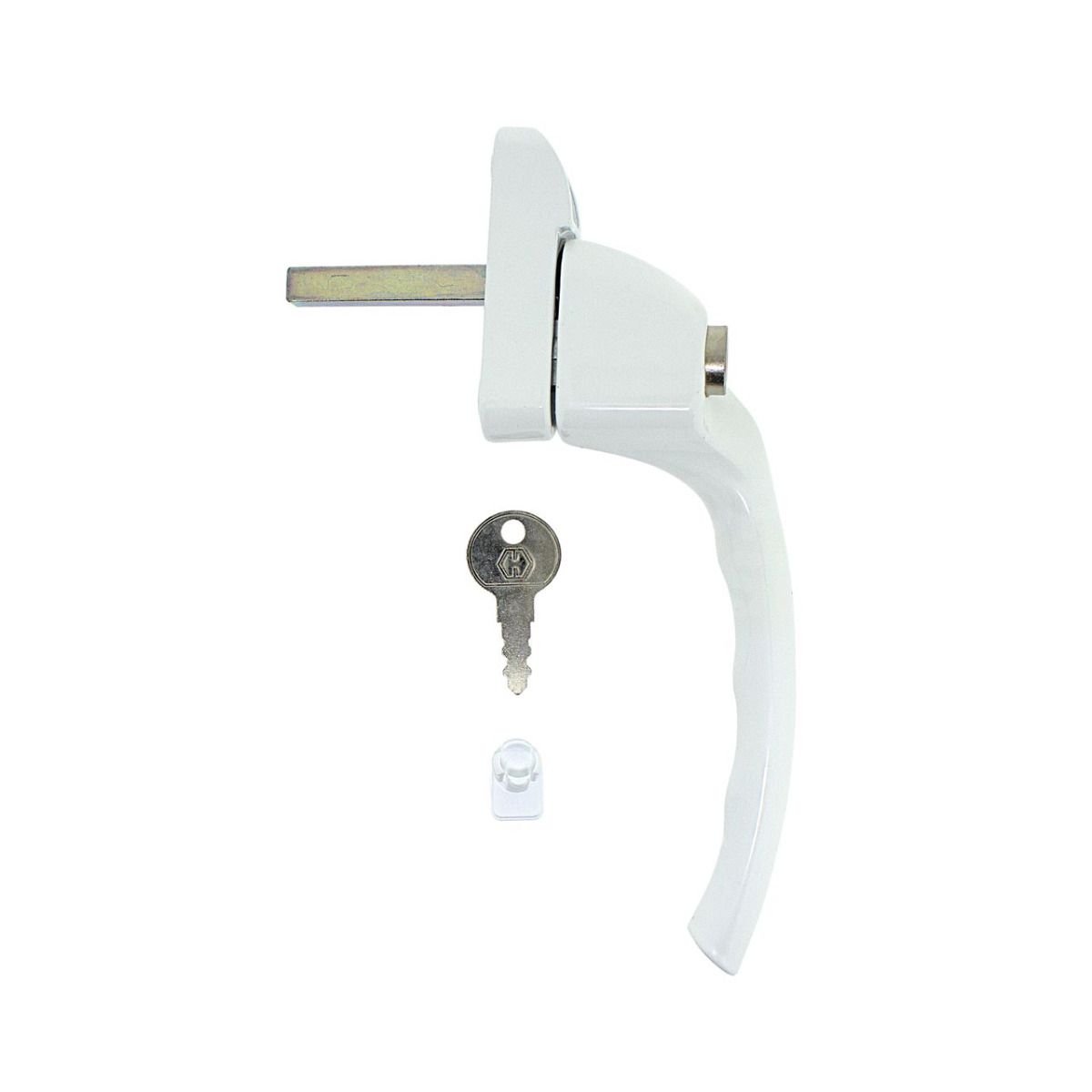 Gallery Image: UPVC Window Locking Handles Right Hand