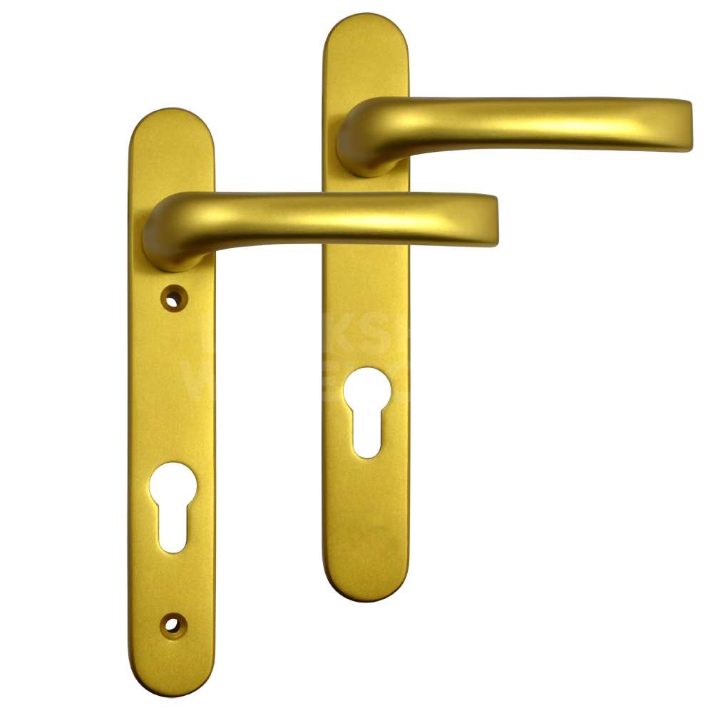 Mila ProLinea 92 Lever/Lever UPVC Furniture