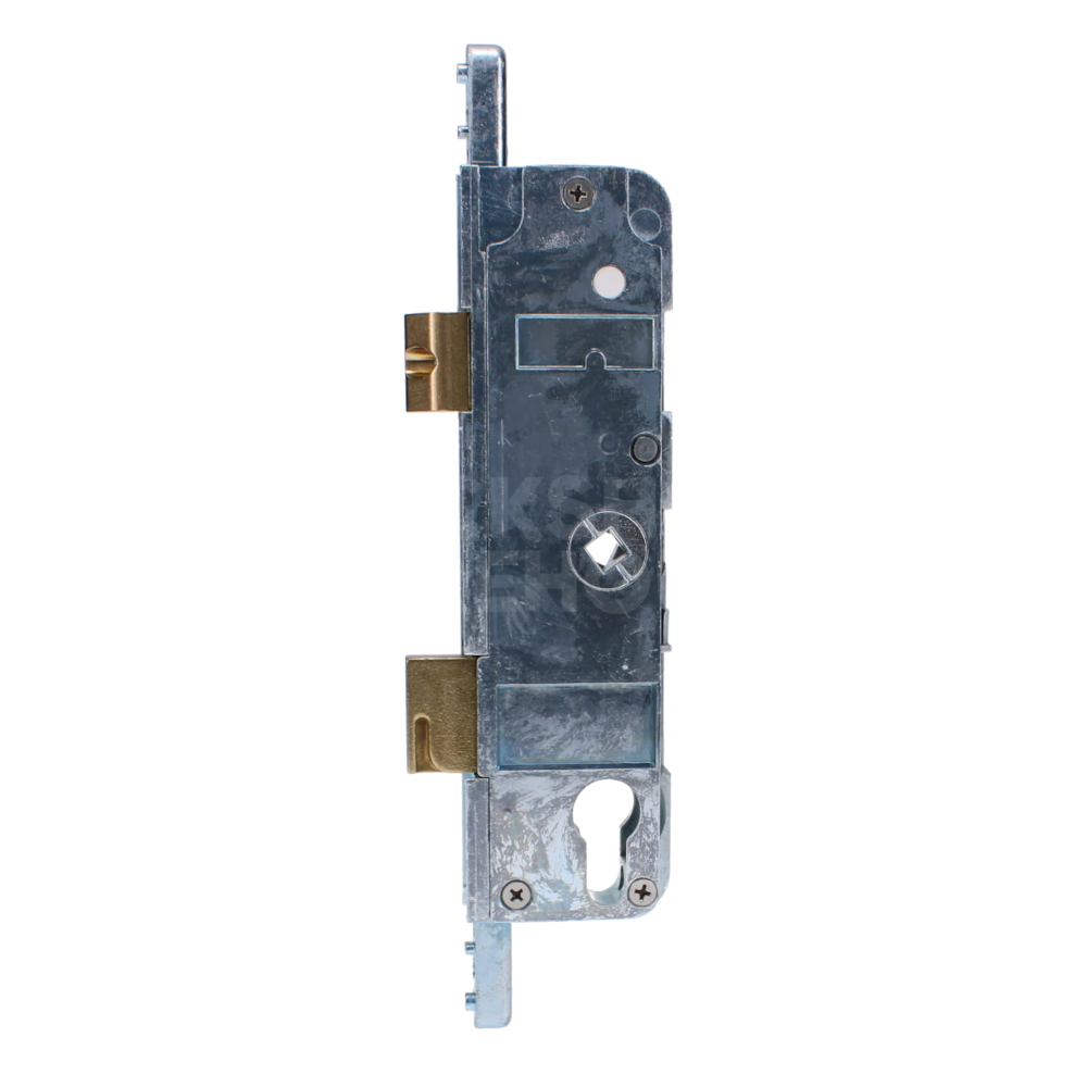 Fullex Lever Operated Latch & Deadbolt Old Style Centre Case 35/68