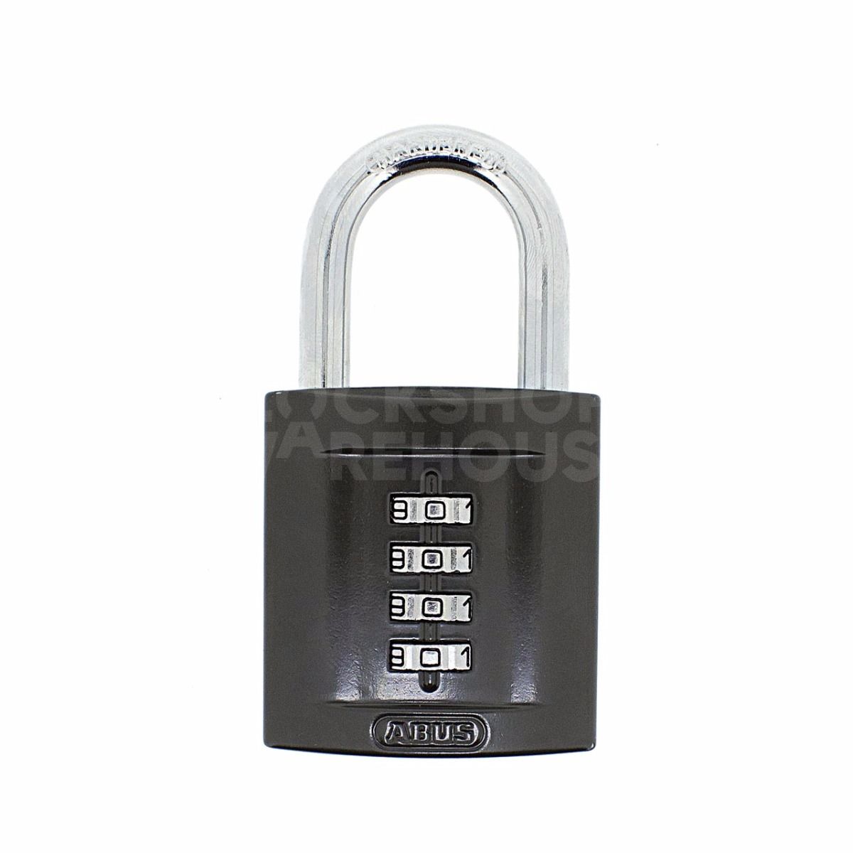 Gallery Image: ABUS 158/50 Combination Padlock 50mm