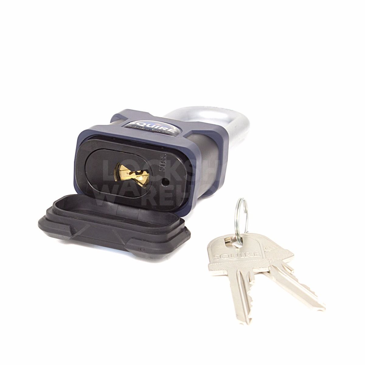 Gallery Image: SQUIRE SS50S Stronghold® Long Shackle Padlock