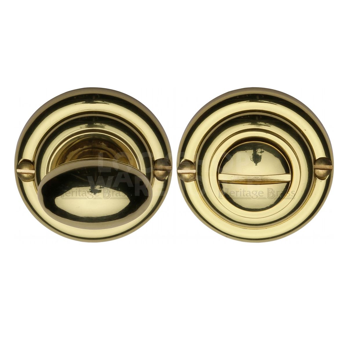 Gallery Image: Polished Brass