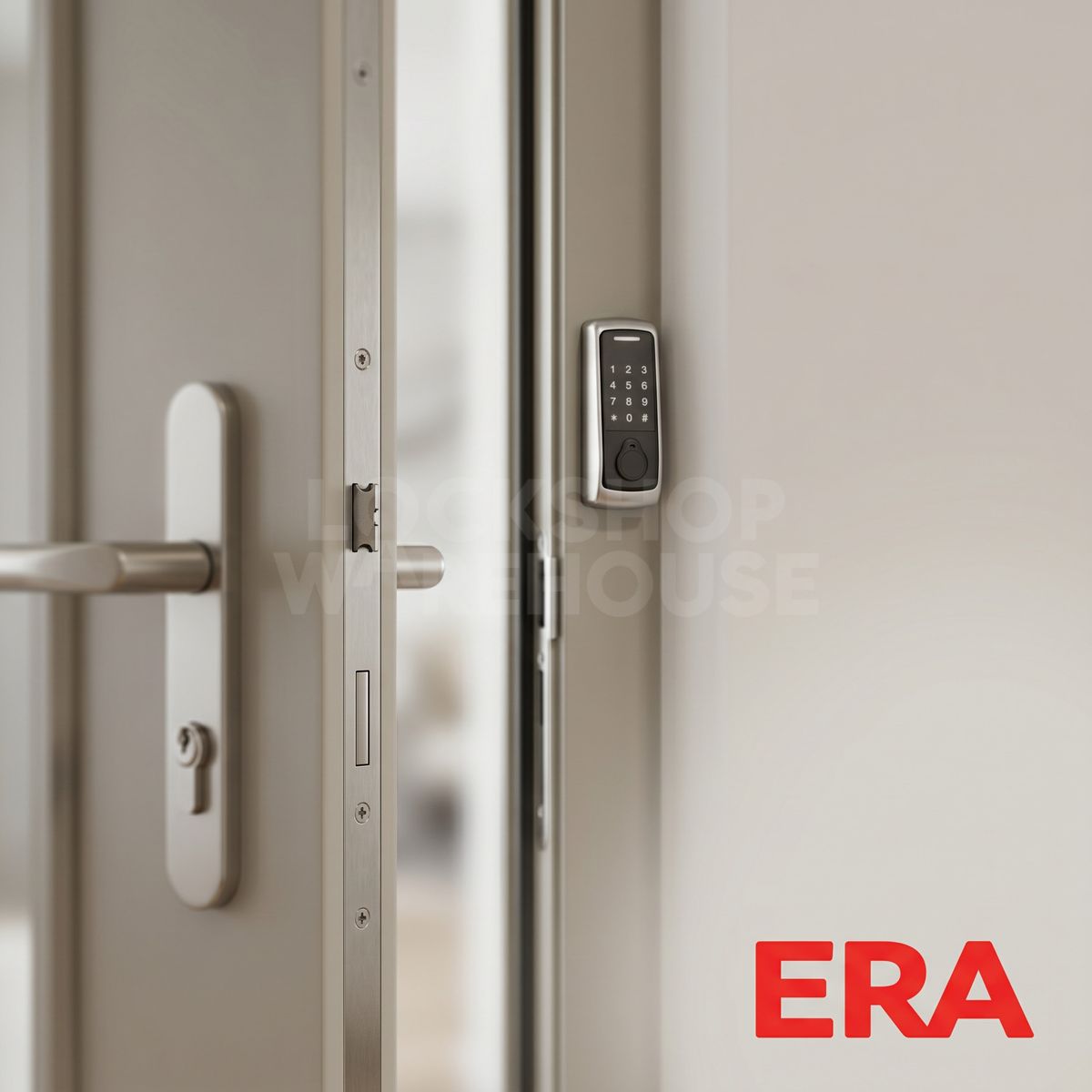 ERA Electric Multipoint Door Locks
