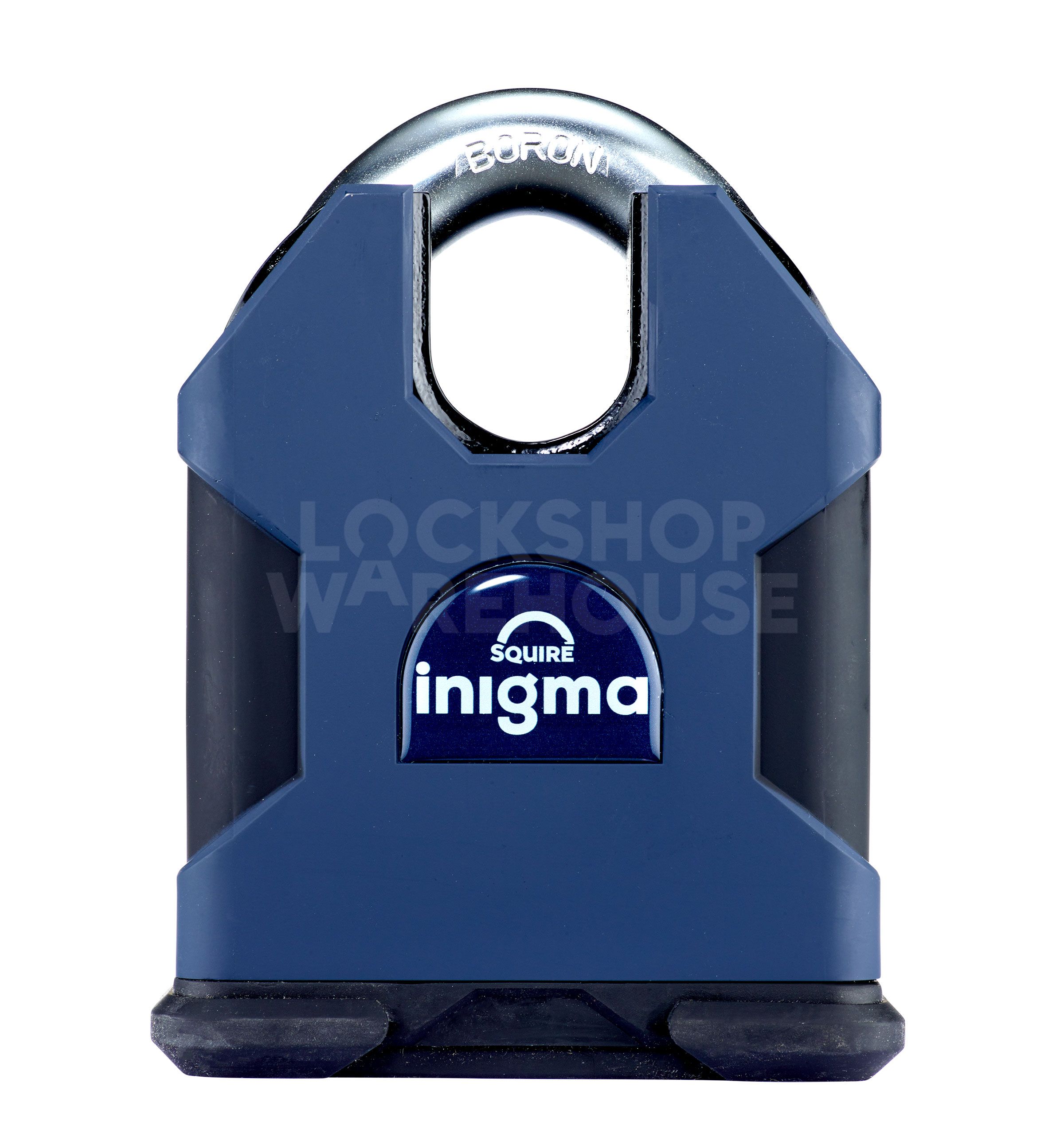 SQUIRE Stronghold® SS100CS Padlock with Inigma Key System