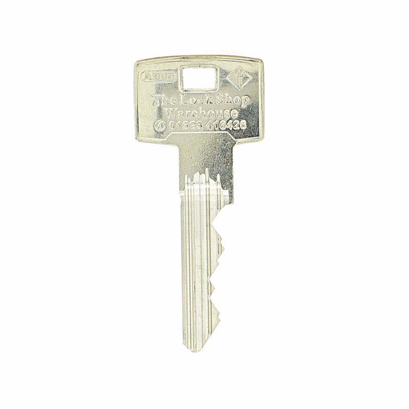 Gallery Image: Additional Key For ABUS Pfaffenhain Locks